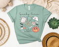 Spooky Nurse Graphic Tee